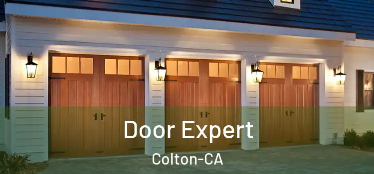  Door Expert Colton-CA