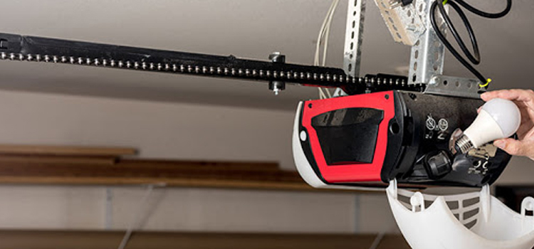 automatic garage door opener repair in Colton