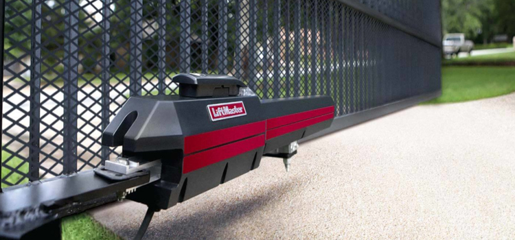 commercial gate access control systems in Colton