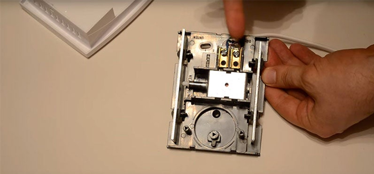 fix door bell in Colton