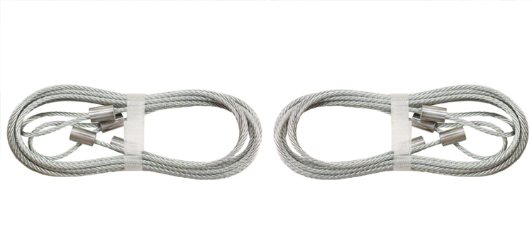 garage door torsion cable repair Colton