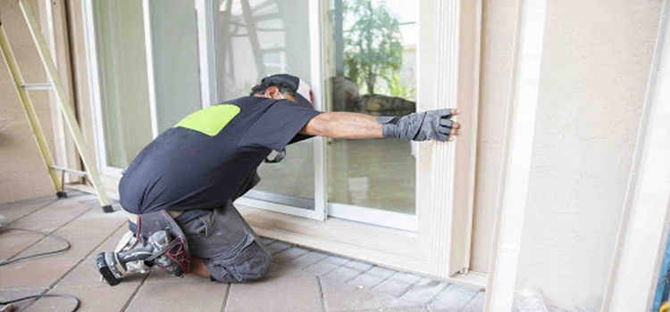 sliding patio door maintenance Colton