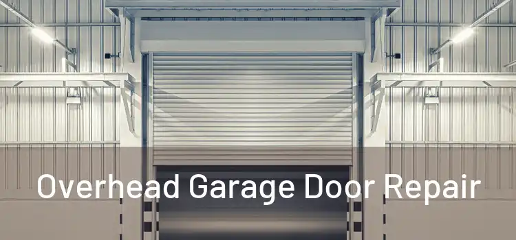  Overhead Garage Door Repair 